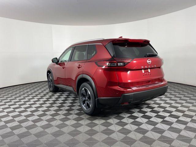 new 2026 Nissan Rogue car