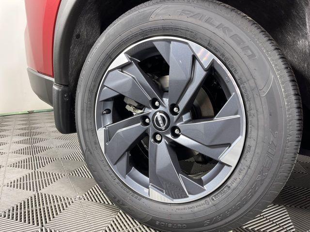 new 2026 Nissan Rogue car