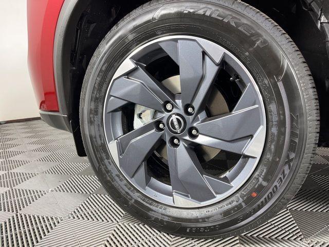 new 2026 Nissan Rogue car