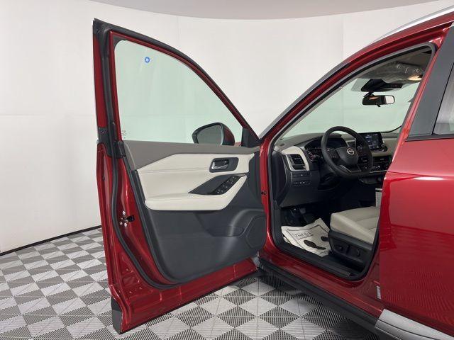 new 2026 Nissan Rogue car