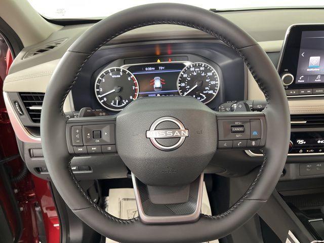 new 2026 Nissan Rogue car