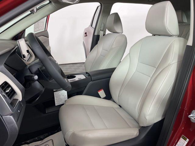 new 2026 Nissan Rogue car
