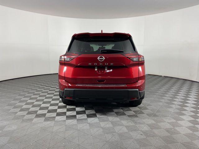 new 2026 Nissan Rogue car