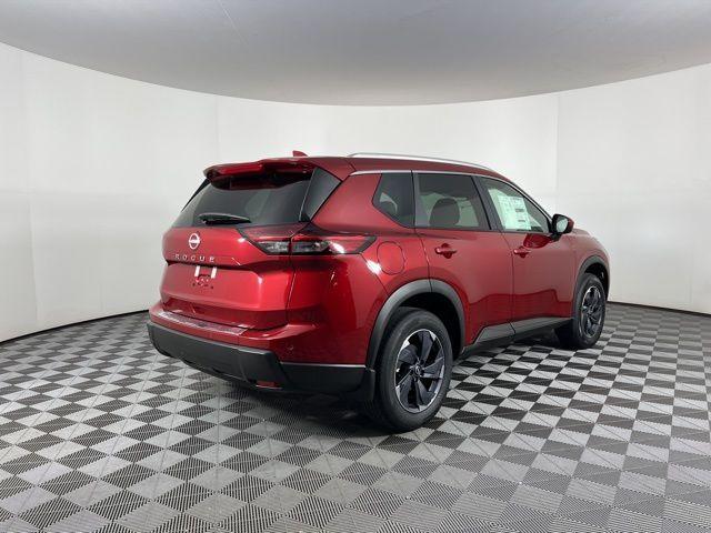 new 2026 Nissan Rogue car