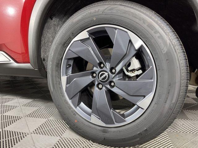 new 2026 Nissan Rogue car