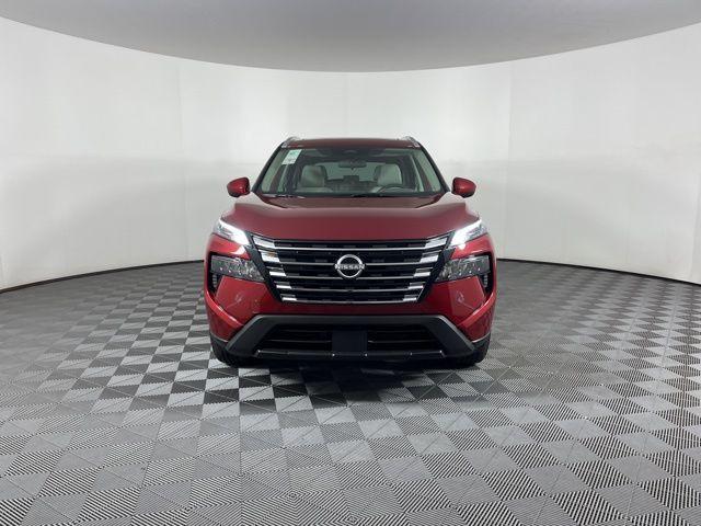 new 2026 Nissan Rogue car
