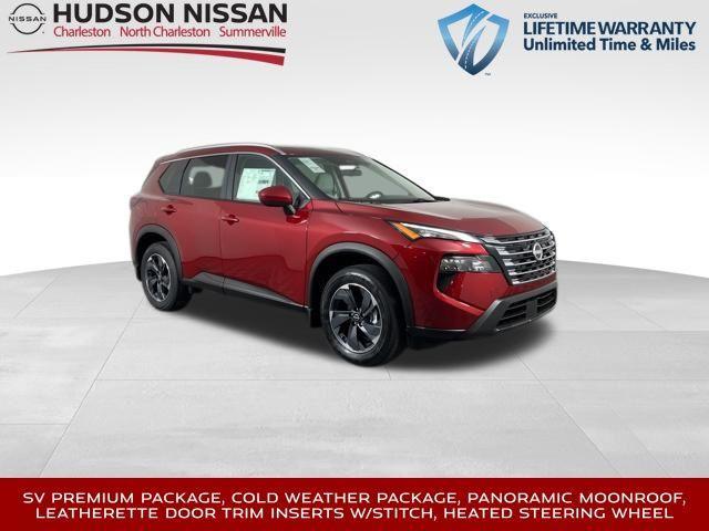 new 2026 Nissan Rogue car