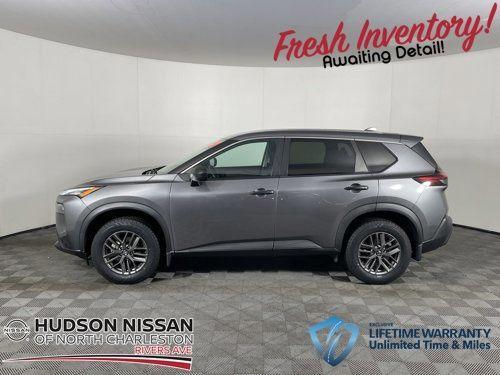 used 2021 Nissan Rogue car, priced at $20,631