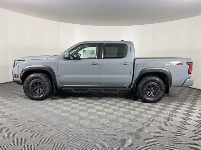 new 2025 Nissan Frontier car, priced at $47,805