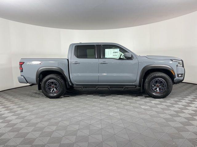 new 2025 Nissan Frontier car, priced at $47,805