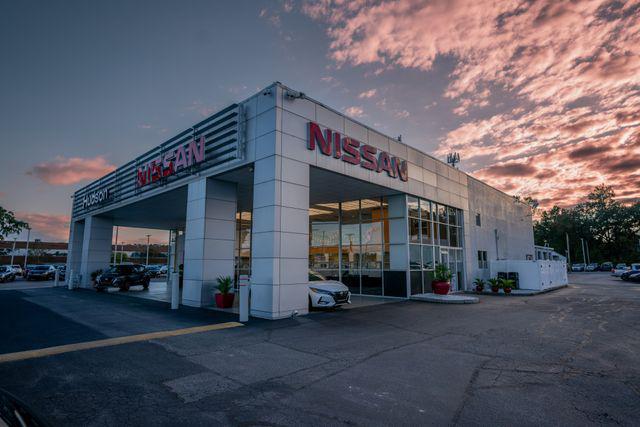 new 2024 Nissan Rogue car, priced at $33,486