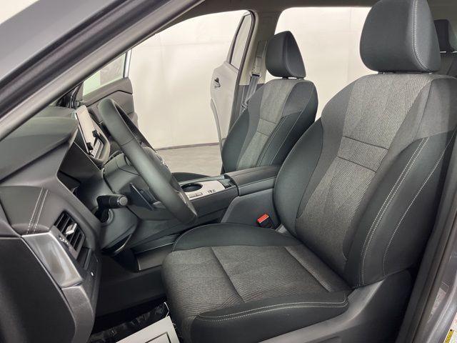 new 2026 Nissan Rogue car