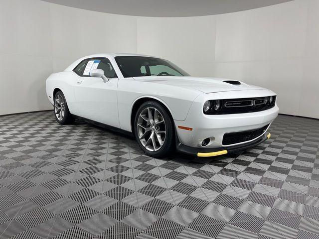 used 2022 Dodge Challenger car, priced at $23,430