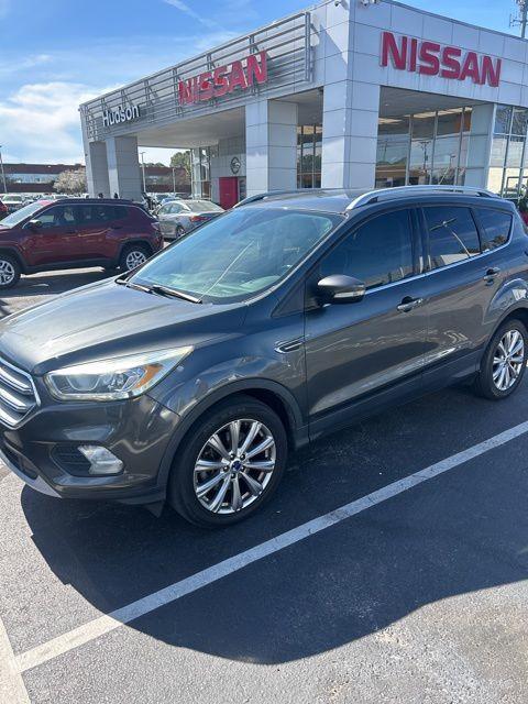 used 2017 Ford Escape car, priced at $11,765