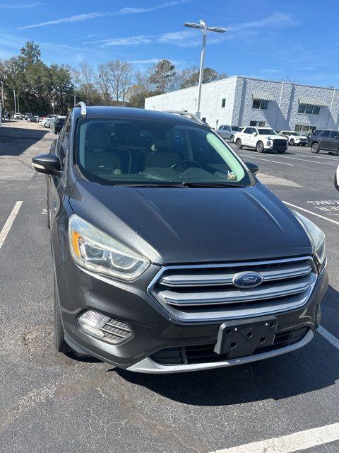 used 2017 Ford Escape car, priced at $11,765