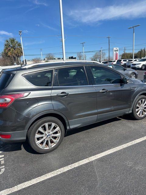 used 2017 Ford Escape car, priced at $11,765