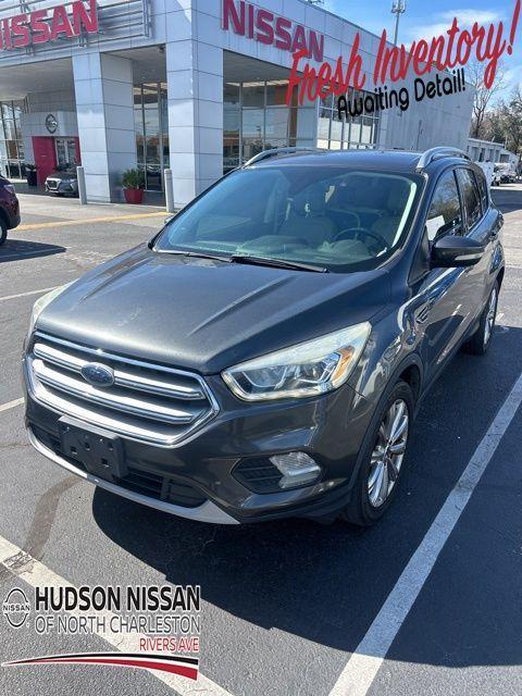 used 2017 Ford Escape car, priced at $11,765