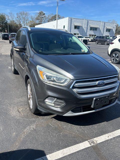 used 2017 Ford Escape car, priced at $11,765