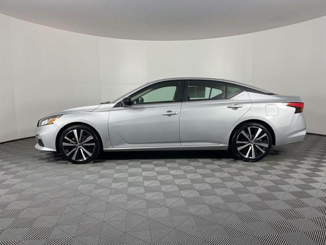 used 2022 Nissan Altima car, priced at $16,843