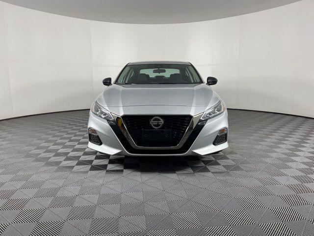 used 2022 Nissan Altima car, priced at $16,843