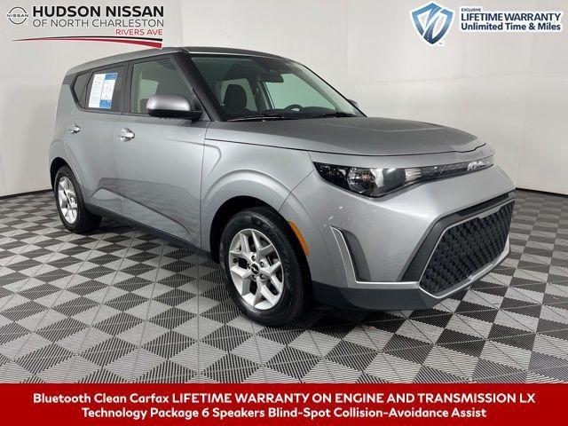 used 2024 Kia Soul car, priced at $16,518