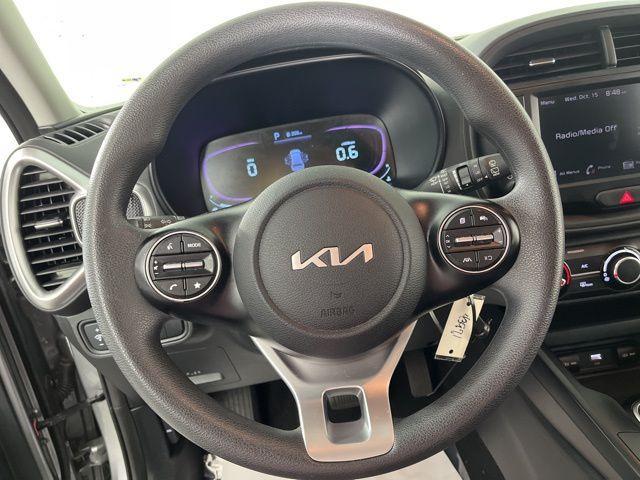 used 2024 Kia Soul car, priced at $18,600