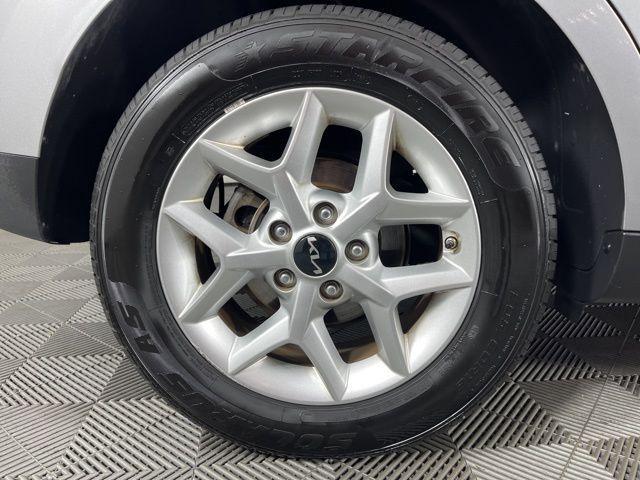 used 2024 Kia Soul car, priced at $18,600