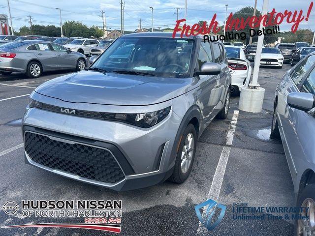 used 2024 Kia Soul car, priced at $19,200