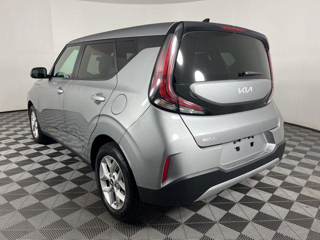 used 2024 Kia Soul car, priced at $18,600