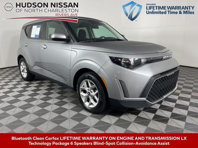 used 2024 Kia Soul car, priced at $18,600