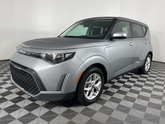 used 2024 Kia Soul car, priced at $18,600
