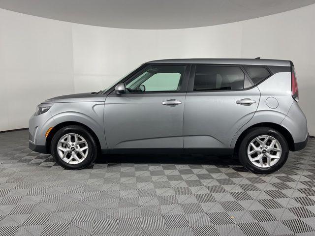 used 2024 Kia Soul car, priced at $18,600