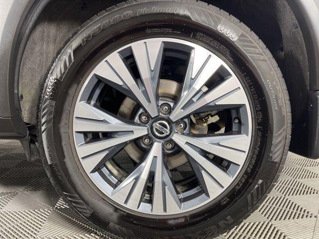 used 2021 Nissan Rogue car, priced at $22,000