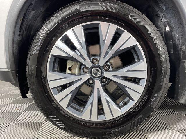 used 2021 Nissan Rogue car, priced at $22,000