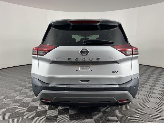used 2021 Nissan Rogue car, priced at $22,000