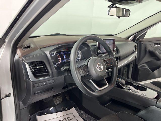used 2021 Nissan Rogue car, priced at $22,000