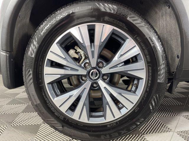 used 2021 Nissan Rogue car, priced at $22,000