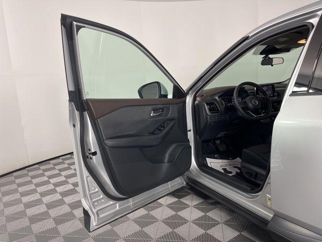 used 2021 Nissan Rogue car, priced at $22,000