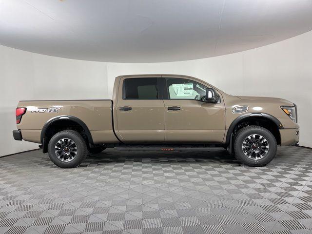 new 2024 Nissan Titan XD car, priced at $59,639