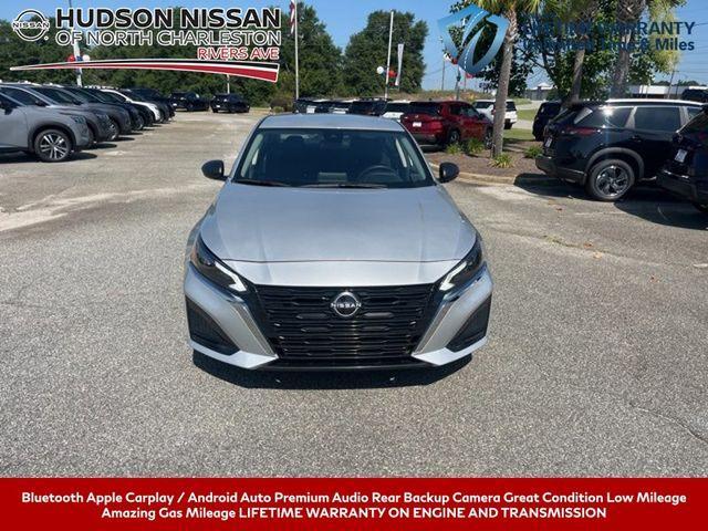used 2024 Nissan Altima car, priced at $21,478