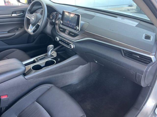 used 2024 Nissan Altima car, priced at $21,478