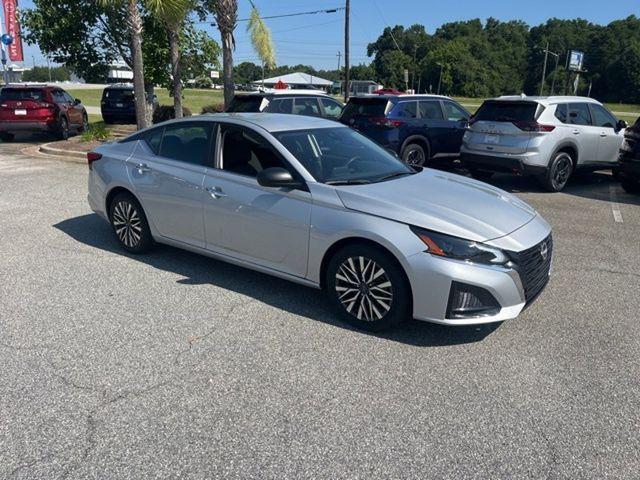 used 2024 Nissan Altima car, priced at $21,478