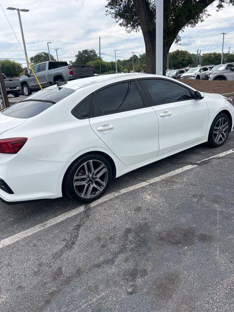 used 2019 Kia Forte car, priced at $13,600