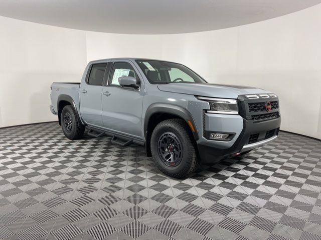 new 2025 Nissan Frontier car, priced at $42,773