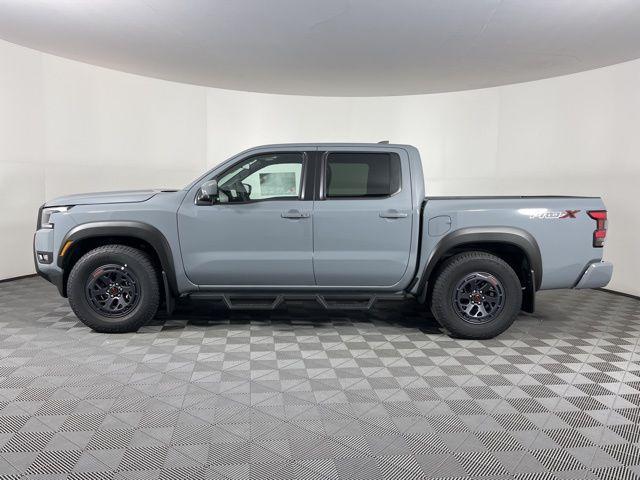 new 2025 Nissan Frontier car, priced at $42,773