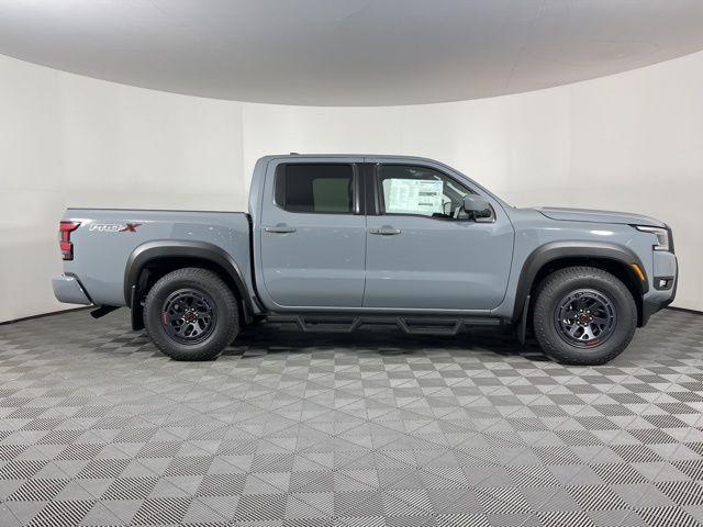 new 2025 Nissan Frontier car, priced at $42,773