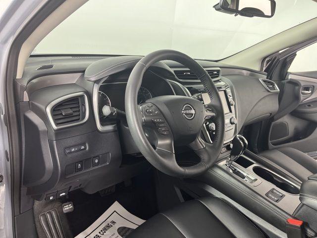 used 2023 Nissan Murano car, priced at $25,417