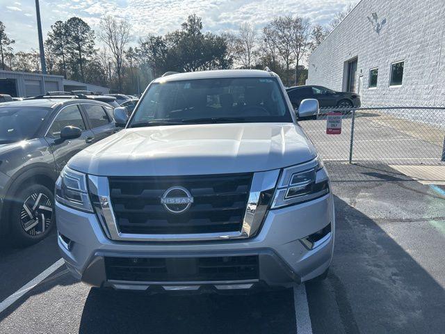 used 2023 Nissan Armada car, priced at $34,992