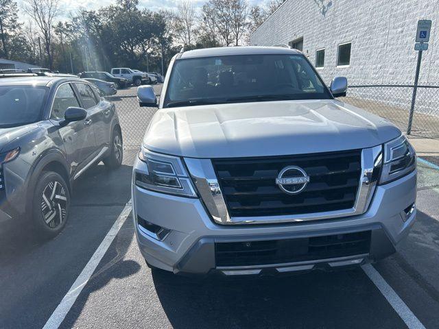 used 2023 Nissan Armada car, priced at $34,992