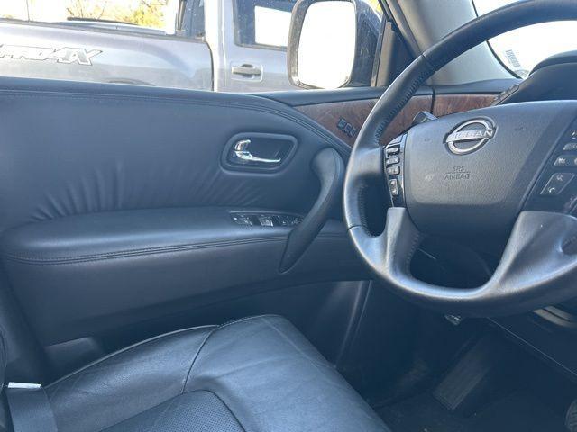 used 2023 Nissan Armada car, priced at $34,992